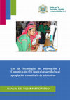 Research paper thumbnail of Uso de Tecnologías de Información y Comunicación (TIC) para el desarrollo local: apropiación comunitaria de telecentros