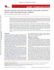 Research paper thumbnail of Glycemic response varies between resistance and aerobic exercise in inactive males with long-term type 2 diabetes