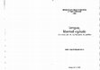 Research paper thumbnail of De la excepción al paradigma. Análisis de los fenómenos lingüísticos presentes en la jerga de los delincuentes españoles. en Torrione, M. (ed.) Lenguas libertad vigilada. Ibéricas Cahiers du Cric. 1:155-195.