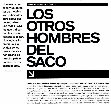 Research paper thumbnail of Los otros hombres del saco