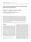 Research paper thumbnail of Dynamic equilibrium and decelerating growth of a seasonal Neotropical gallery forest in the Brazilian savanna