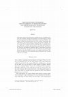 Research paper thumbnail of UMAYYAD BUILDING TECHNIQUES AND THE MERGING OF ROMAN-BYZANTINE AND PARTHO-SASSANIAN TRADITIONS: CONTINUITY AND CHANGE