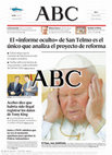 Research paper thumbnail of Informe San Telmo 4. Abc,( Sevilla) 02/10/2003. Portada