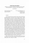 Research paper thumbnail of Ivana kao Ur-Glorija, Književne i izvanknjiževne (političko- ideološke) poveznice Glorije Ranka Marinkovića i Čuda djevice Ivane Drage Gervaisa / Joanna as Ur-Gloria, Literary and non-literary (political-ideological) relations of Marinković’s Gloria to Gervais’ The Virgin Joanna’s Miracle