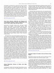 Research paper thumbnail of Fabry Disease Mutations Addressable with Migalastat HCl, an Investigational Chaperone Therapy. Screening Results from FACETS, a Phase 3 Study in Male and Female Patients