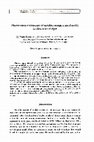 Research paper thumbnail of Fluorescence microscopy of acridine orange stained nuclei in chlorococcal algae