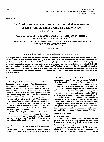 Research paper thumbnail of Purification and characterization of a veratryl alcohol oxidase enzyme from the lignin degrading basidiomycete Pleurotus ostreatus