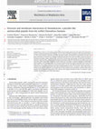 Research paper thumbnail of Structure and Membrane Interactions of Chionodracine, a Piscidin-Like Antimicrobial Peptide from the Icefish Chionodraco hamatus