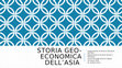 Research paper thumbnail of Storia economica dell Asia 1