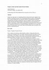 Research paper thumbnail of Empires, decline and fall, include Edward Gibbon