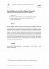 Research paper thumbnail of Hybrid Identity: Youth in Digital Networks. A Model of Contextualisation for Christian Youth Ministry.