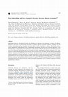 Research paper thumbnail of Does Inbreeding and Loss of Genetic Diversity Decrease Disease Resistance?