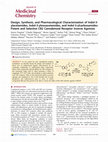 Research paper thumbnail of Design, synthesis, and pharmacological characterization of indol-3-ylacetamides, indol-3-yloxoacetamides, and indol-3-ylcarboxamides: potent and selective CB2 cannabinoid receptor inverse agonists