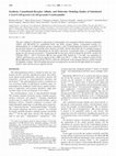 Research paper thumbnail of Synthesis, Cannabinoid Receptor Affinity, and Molecular Modeling Studies of Substituted 1-Aryl-5-(1 H -pyrrol-1-yl)-1 H -pyrazole-3-carboxamides