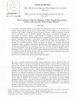 Research paper thumbnail of Breve Revisão dos Aspectos Cinesiológicos do exercício Remada (Brief review of the kinesiological aspects of the row exercises)_2014