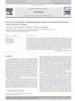 Research paper thumbnail of You'll never crawl alone: Neurophysiological evidence for experience-dependent motor resonance in infancy