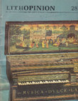 Research paper thumbnail of The shape of music: Musical instruments from the collections of The Metropolitan Museum of Art