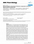 Research paper thumbnail of Bioaccumulation and toxicity of selenium compounds in the green alga Scenedesmus quadricauda