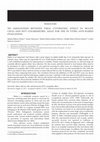 Research paper thumbnail of No Association Between Viral Cytopathic Effect in McCoy Cells and MTT Colorimetric Assay for the in Vitro Anti-Rabies Evaluation