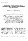 Research paper thumbnail of Studies on human anti-rabies immunization in Brazil: I - Evaluation of the 3 + 1 pre-exposure vaccination schedule under field conditions