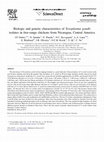 Research paper thumbnail of Biologic and genetic characteristics of Toxoplasma gondii isolates in free-range chickens from Costa Rica, Central America