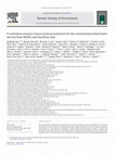 Research paper thumbnail of A continuous measure of gross primary productivity for the conterminous U.S. derived from MODIS and AmeriFlux data