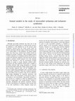 Research paper thumbnail of Animal models in the study of myocardial ischaemia and ischaemic syndromes