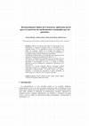 Research paper thumbnail of Reconocimiento Óptico de Caracteres, aplicación móvil para el control de los medicamentos consumidos por los pacientes