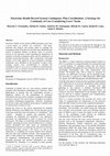 Research paper thumbnail of Electronic Health Record System Contingency Plan Coordination: A Strategy for Continuity of Care Considering Users' Needs