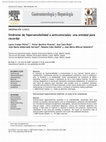 Research paper thumbnail of Síndrome de hipersensibilidad a anticomiciales: una entidad para recordar