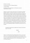 Research paper thumbnail of "En historie om uvennskap" i Camilla Collett. Brev til Bjørnstjerne Bjørnson