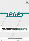 Research paper thumbnail of Php tutorial