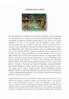 Research paper thumbnail of Is Buddhism One or Many