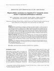 Research paper thumbnail of Hepatocellular carcinoma in a hepatitis B ‘x’ transgenic mouse model: A sequential pathological evaluation