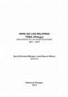 Research paper thumbnail of Capítulo 15. Materias primas líticas en la Sima de las Palomas, Teba, Málaga. Estudios arqueomineralógicos y geoarqueológicos (Sima de las Palomas de Teba)