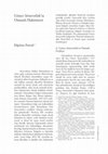 Research paper thumbnail of Güney Arnavutluk'ta Osmanlı Hakimiyeti