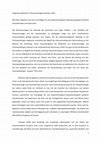 Research paper thumbnail of Rolf Kühn: Begehren und Sinn. Grundlagen für eine phänomenologisch-tiefenpsychologisch fundierte Psychotherapie und Supervision.