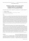 Research paper thumbnail of Distribució, ecologia i estat de conservació de Potamogeton lucens i P. schweinfurthii a Catalunya (NE de la península Ibèrica)