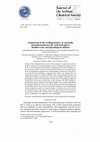 Research paper thumbnail of Comparison of the swelling kinetics of a partially neutralized poly(acrylic acid) hydrogel in distilled water and physiological solution