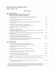 Research paper thumbnail of Special issue articles Theme: Advanced Technologies for Life-Long Learning Guest Editors: Demetrios G Sampson and Rob Koper