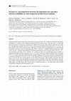 Research paper thumbnail of Invasion by a Perennial Herb Increases Decomposition Rate and Alters Nutrient Availability in Warm Temperate Lowland Forest Remnants