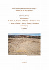 Research paper thumbnail of Madâ’in Sâlih Archaeological Project. Report on the 2015 Season