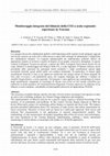 Research paper thumbnail of Monitoraggio integrato del bilancio della CO2 a scala regionale: esperienze in Toscana