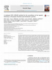 Research paper thumbnail of A validated UPLC–MS/MS method for the surveillance of ten aquatic biotoxins in European brackish and freshwater systems