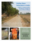 Research paper thumbnail of Ending Open Defecation in India: Insights on Implementation and Behavior Change for Swachh Bharat Abhiyan