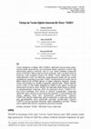 Research paper thumbnail of Türkiye'de Turizm Eğitimi Alanında Bir Öncü: TUGEV