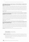 Research paper thumbnail of A demarcação de limites sob o espectro da guerra: a Província de Maynas e a Capitania do Rio Negro no final do século XVIII, por CARLOS AUGUSTO BASTOS