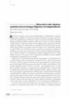 Research paper thumbnail of RESEÑA: CHRISTIANA BORCHART DE MORENO, Retos de la vida: Mujeres quiteñas entre el Antiguo Régimen y la Independencia, por ÁNGELA PÉREZ-VILLA