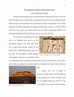 Research paper thumbnail of The Astronomy in History and Literature of Iran