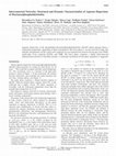 Research paper thumbnail of Interconnected Networks: Structural and Dynamic Characterization of Aqueous Dispersions of Dioctanoylphosphatidylcholine